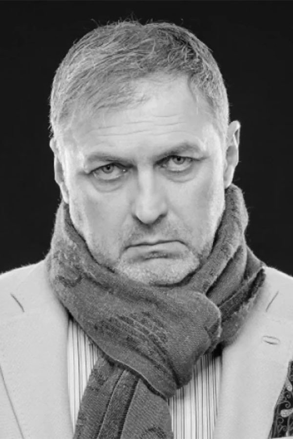 Nikolay Ishkov as Nomer 1 in Liaisons