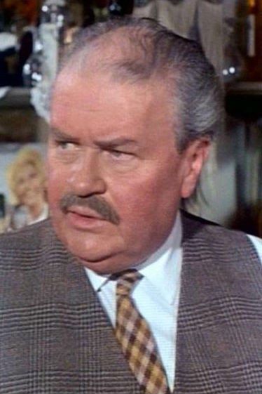 Alastair Hunter as Williams in Operation Murder