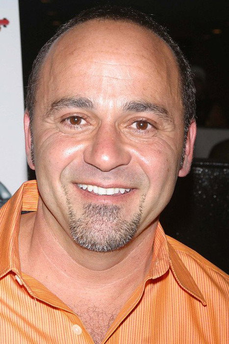 Perry Anzilotti as Marty Travers in Flesh 'n' Blood