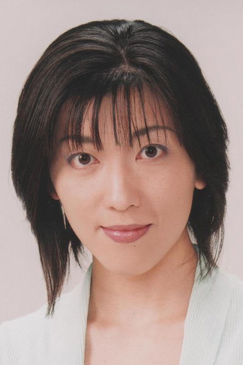 百々麻子 as Elizabeth Bryan Ryoko (voice) in St. Luminous Mission High School