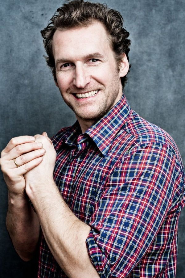 Siegfried Terpoorten as Sascha Sörensen in 4 Against Z