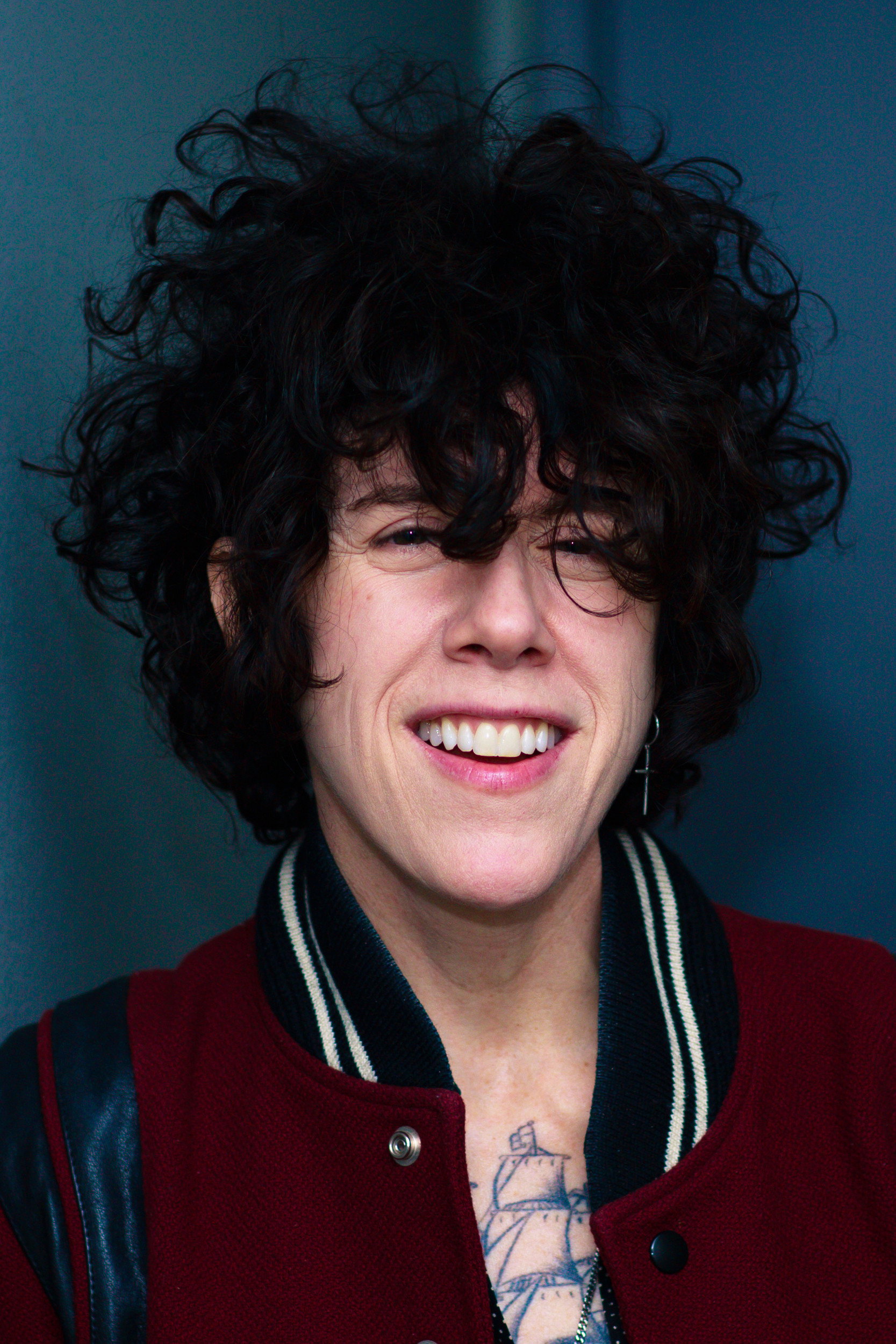 LP as Self - Vocals in LP à la salle Pleyel