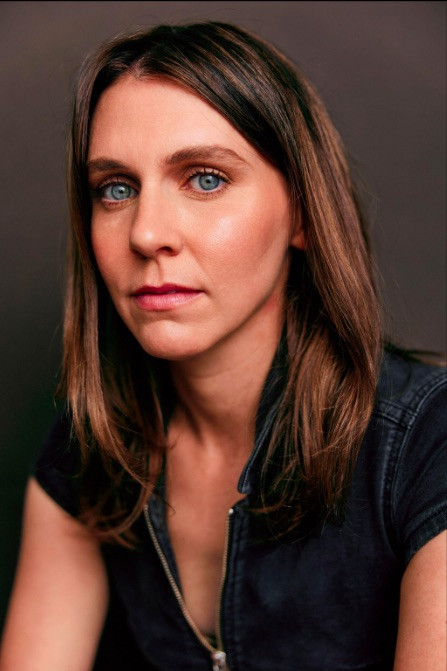 Hyten Davidson as The Woman in Something of a Monster
