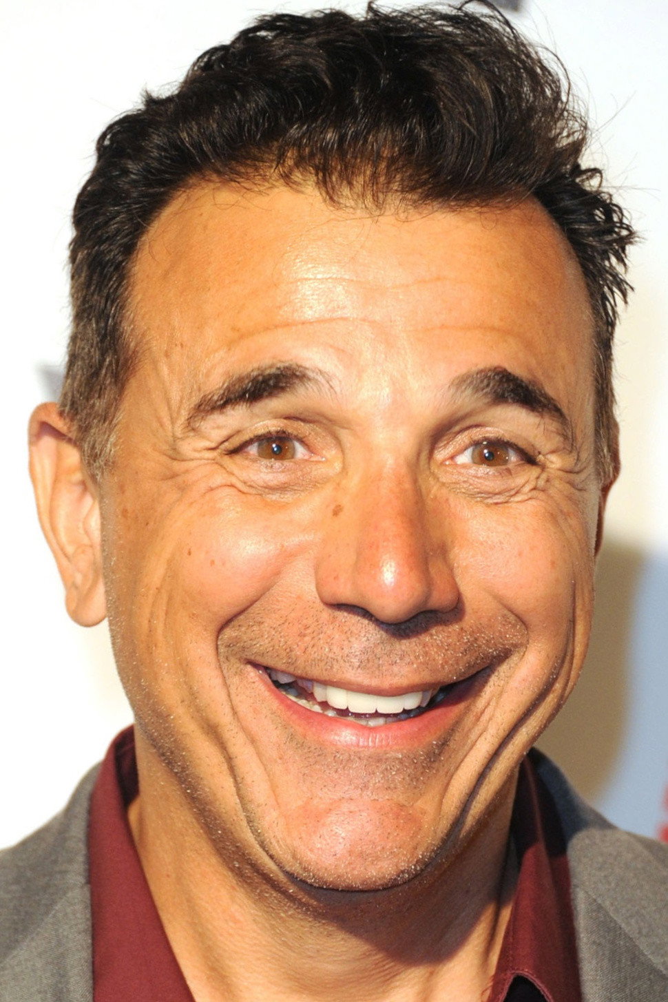 Mark DeCarlo as Self - Host in Studs