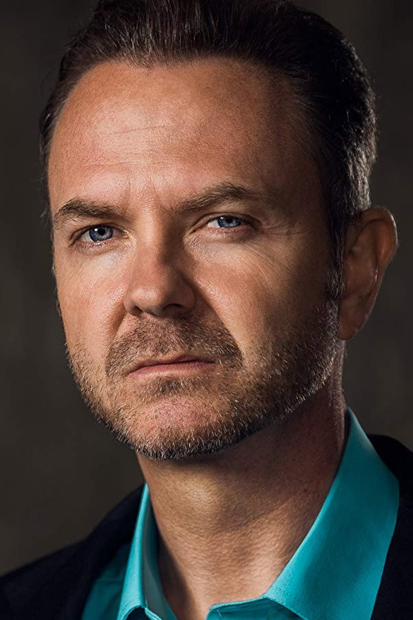 Randy Davison as Carry the Counsellor in Sincerely Saul