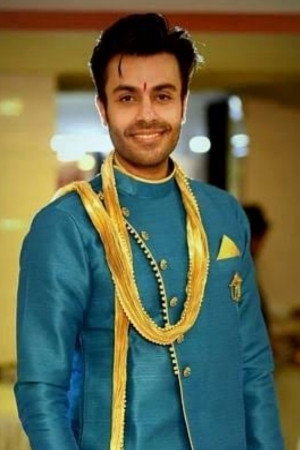 Chandan Madan as Vicky in Young Dreams