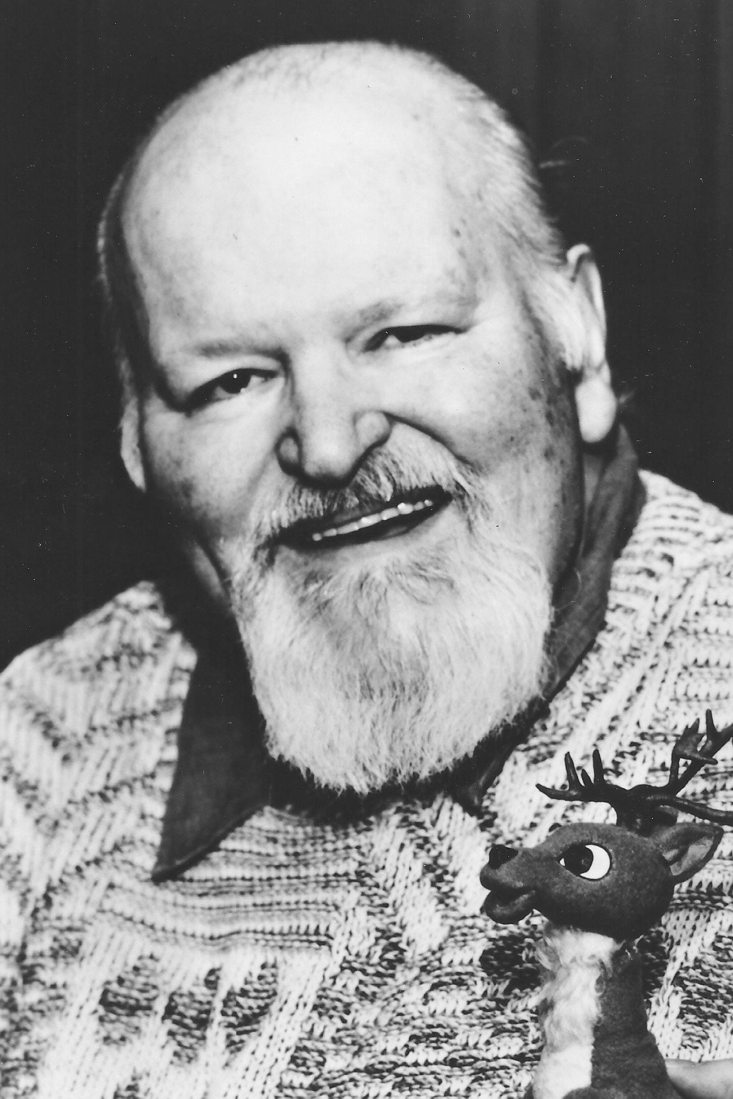 Romeo Muller as (voice) in Noël