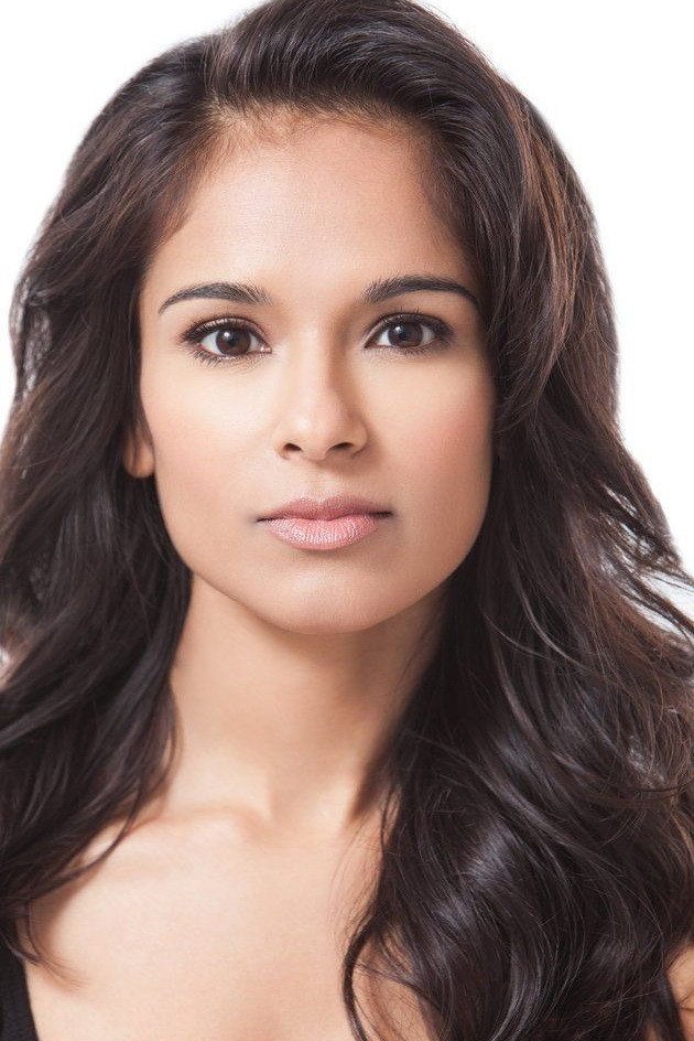 Dilshad Vadsaria as Jenny Knight / Phantom Lady (voice) in Freedom Fighters: The Ray