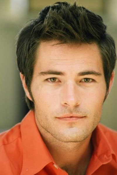 Richard Tillman as Kyle in Broken Bridges