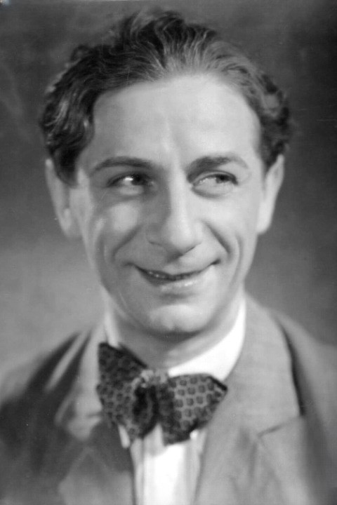 Tibor von Halmay as Berky in Csibi, der Fratz