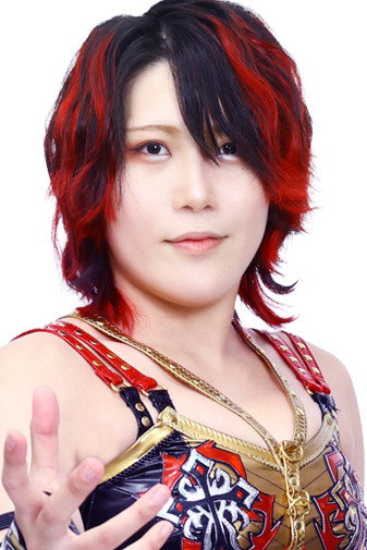 林下詩美 as Utami Hayashishita in Stardom Year-End Climax 2023