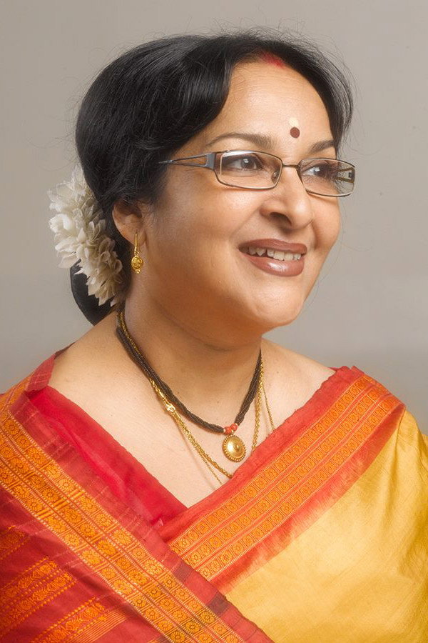 Mamata Shankar as Deepti in Abohomaan