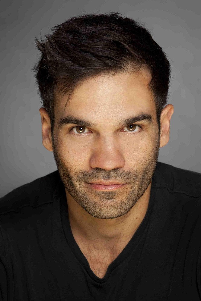 Daniel Amalm as Cassar in Cedar Boys