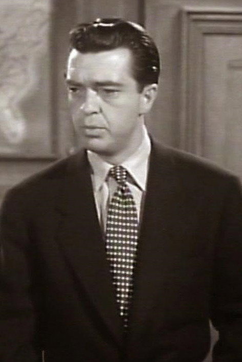John Phillips as Sheriff in Heldorado