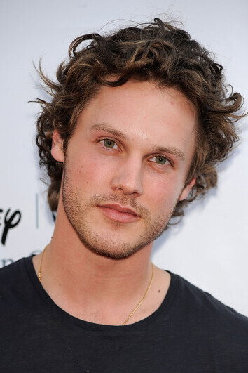 Zachary Abel as Chad in Forget Me Not