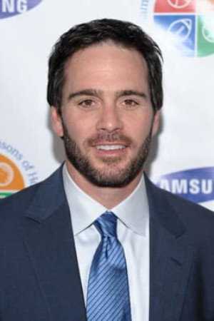 Jimmie Johnson as Himself in Chase