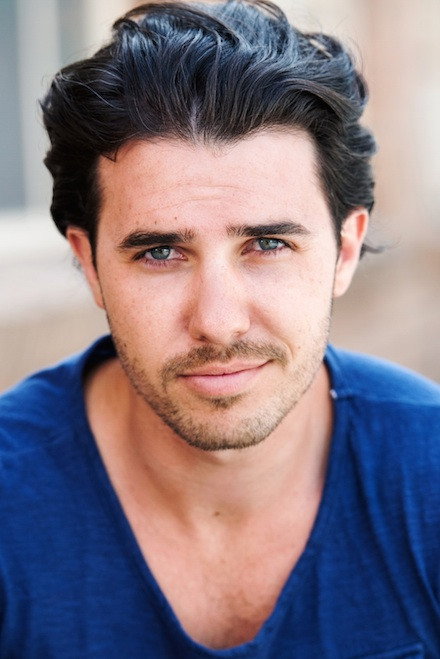 Ben Nicholas as Matt in Lucy and DiC
