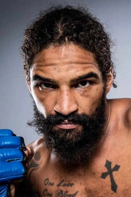Kassius Kayne as Self in Bellator 282: Mousasi vs. Eblen