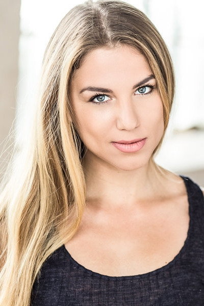 Yana Gold as Rebecca in Bite of a Mango