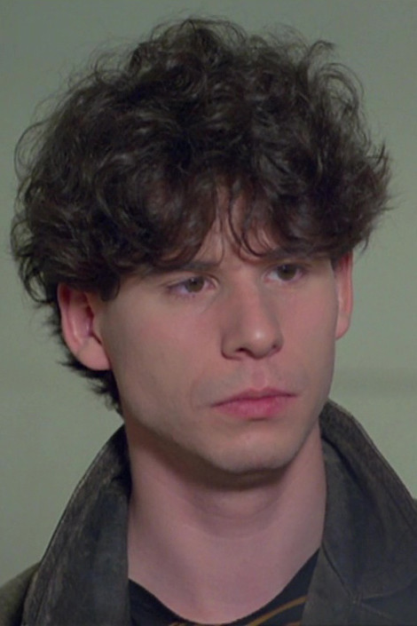 Peter René Lüdicke as Werner in The Girl With the Golden Hands