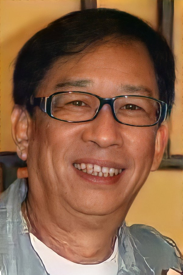 黎彼得 as 道士 in Game of Deceit