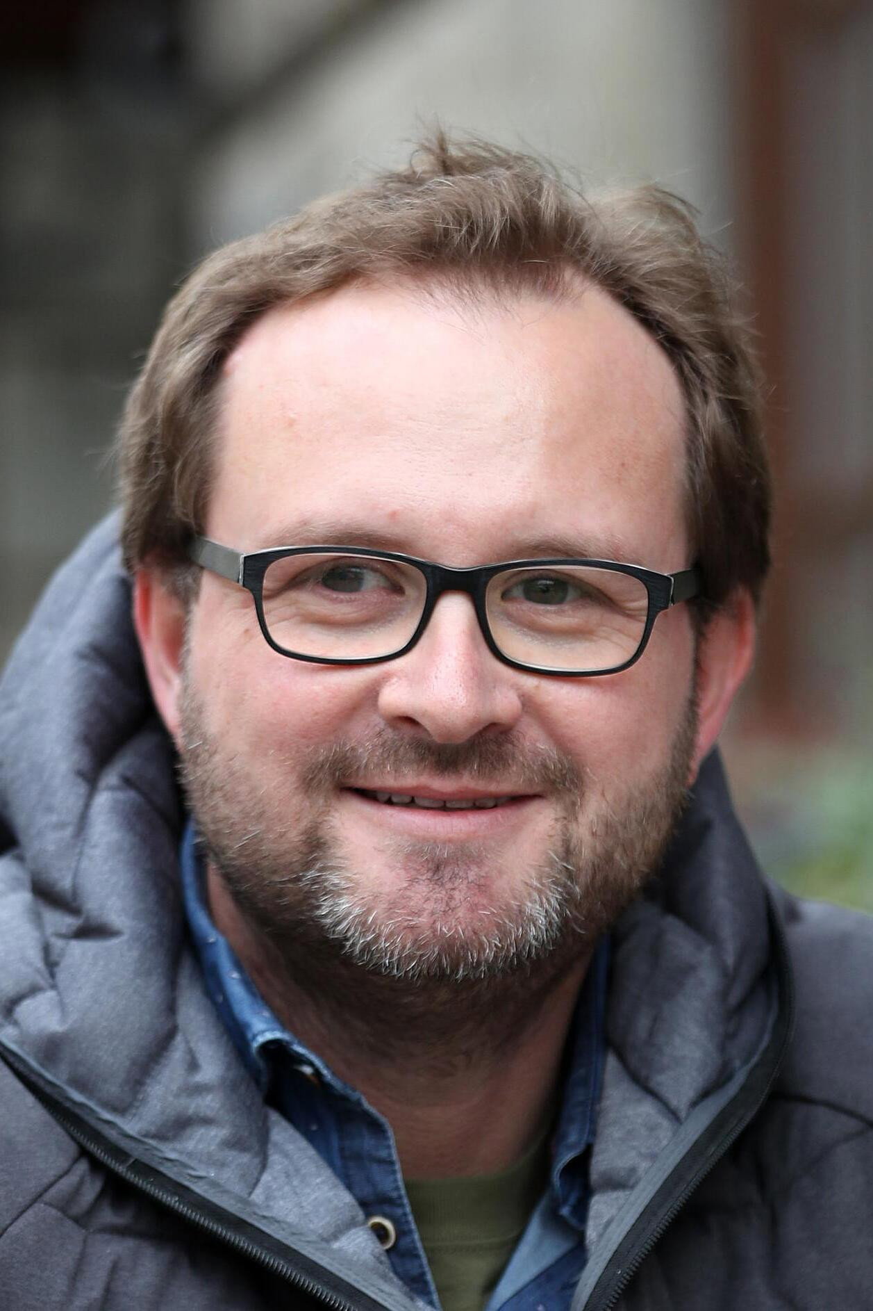 Stefan Betz as Schorsch Kramer in Sau Nummer vier. Ein Niederbayernkrimi