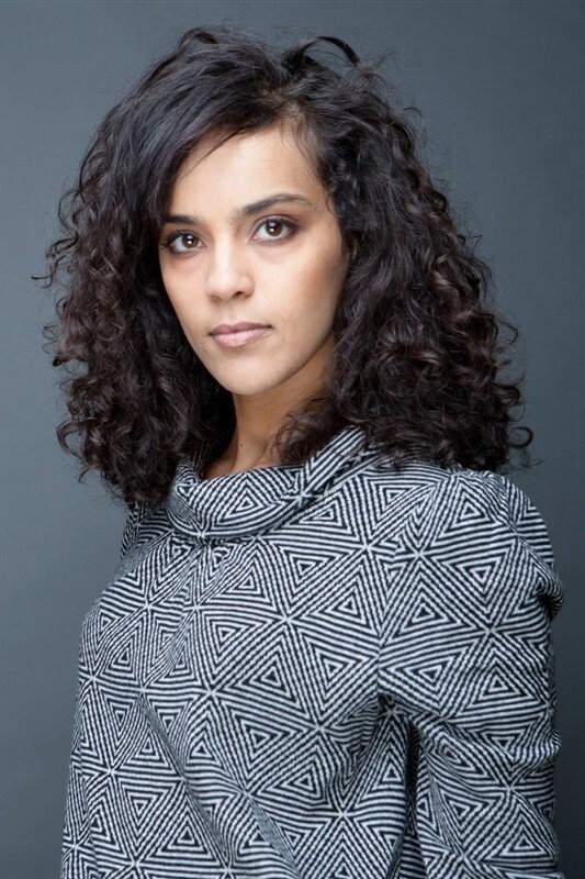 Dounya Hdia as Lou in Lili David