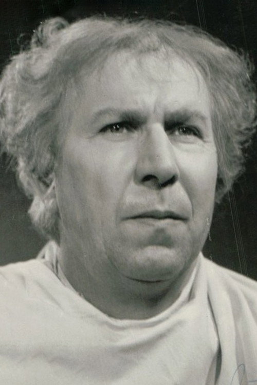 Josef Patočka as Elsner in Shades of Fern