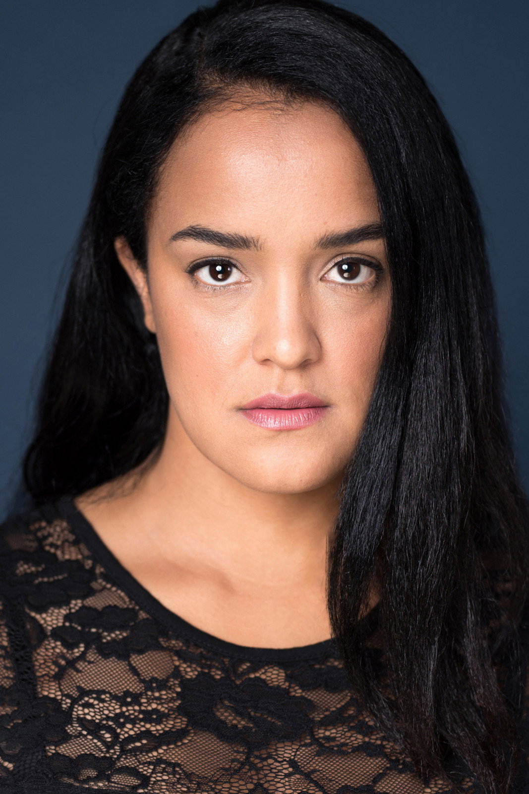 Bahia Watson as Ruby (voice) in Zokie of Planet Ruby