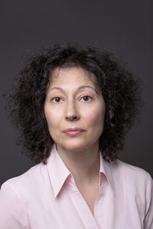 Marina Corelli as Eva in Shadow Errand