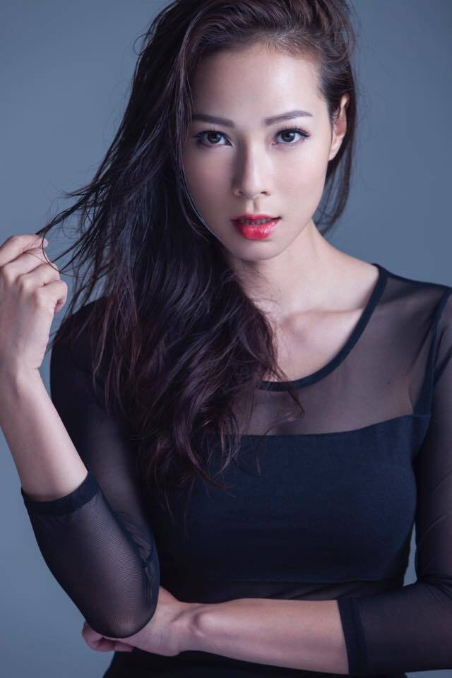 余曉彤 as Sheila in The Fatal Raid