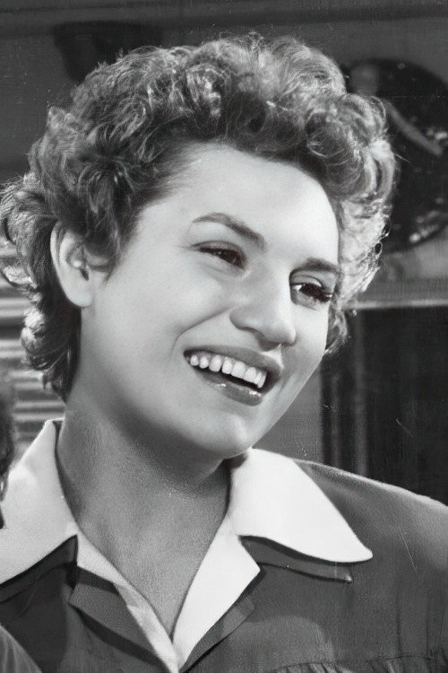 Joëlle Bernard as Isabelle in Them
