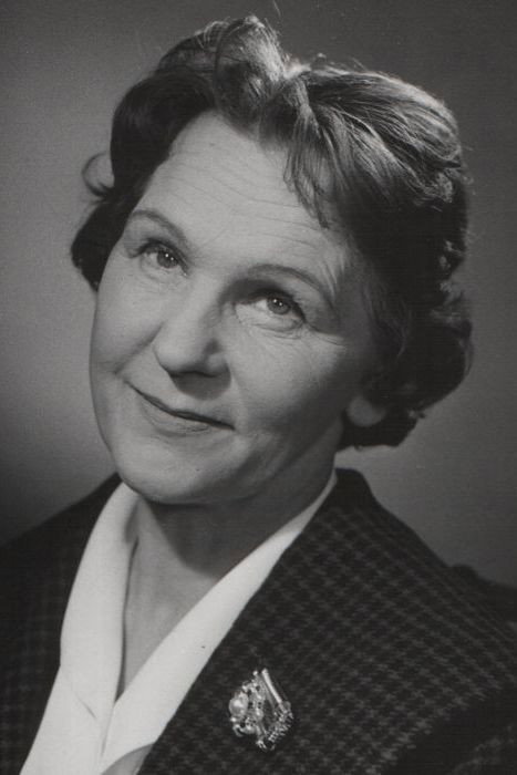 Teofila Koronkiewicz as Train Passenger in Journey for One Smile