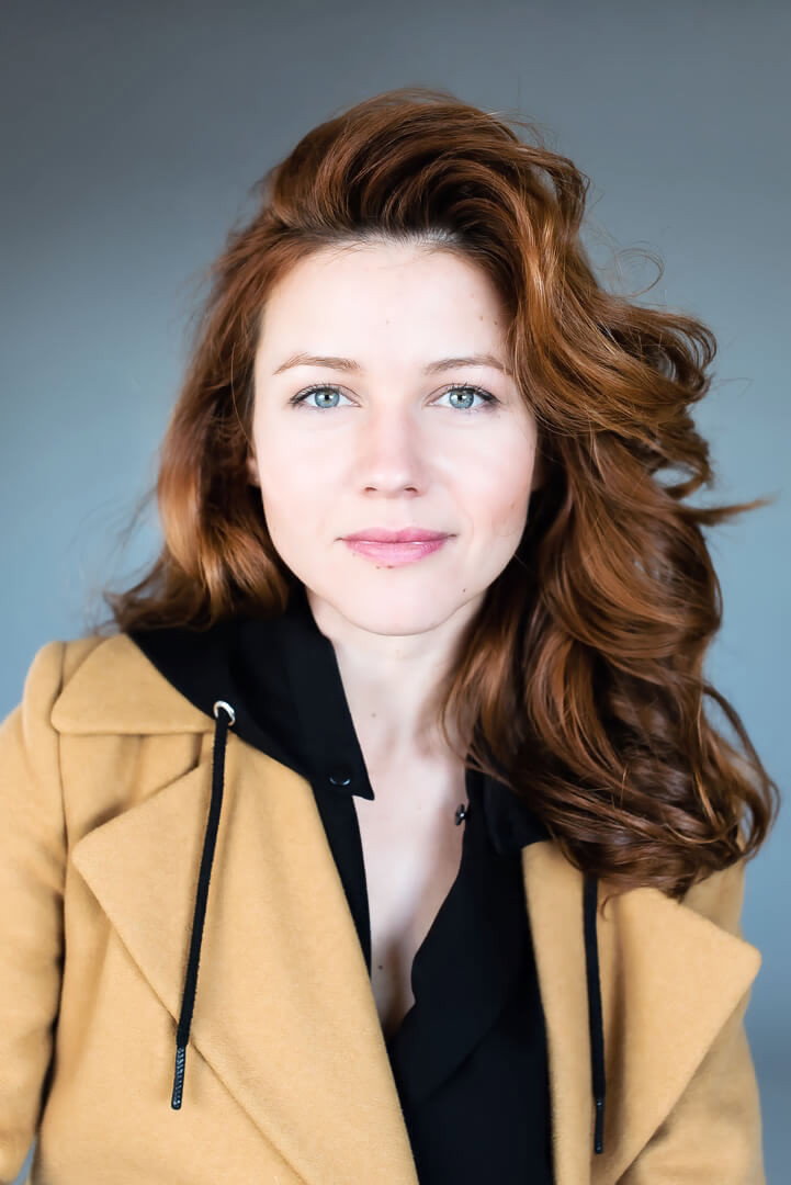 Полина Долиндо as Margarita Lemesheva in Jetlag