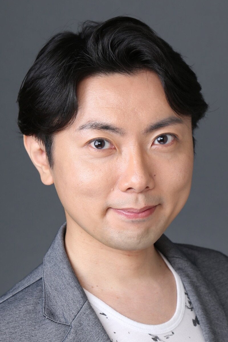 井口祐一 as Hikaru Akatsuki in Marvel Disk Wars: The Avengers