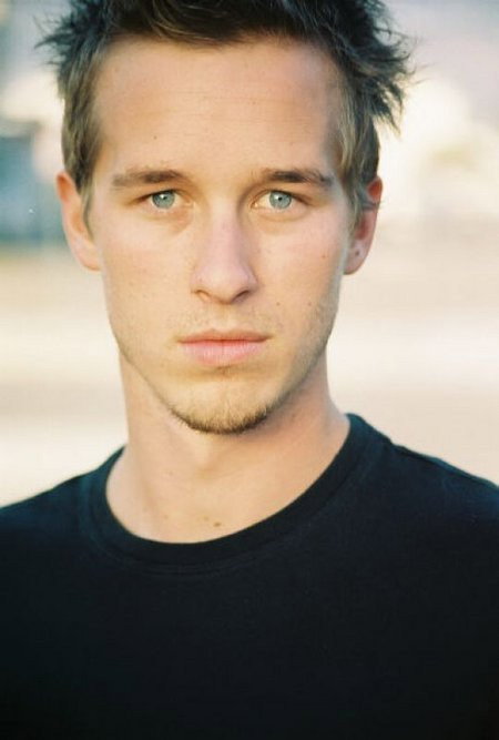 Ryan Carlberg as Chris Wheatley in The Attackmen