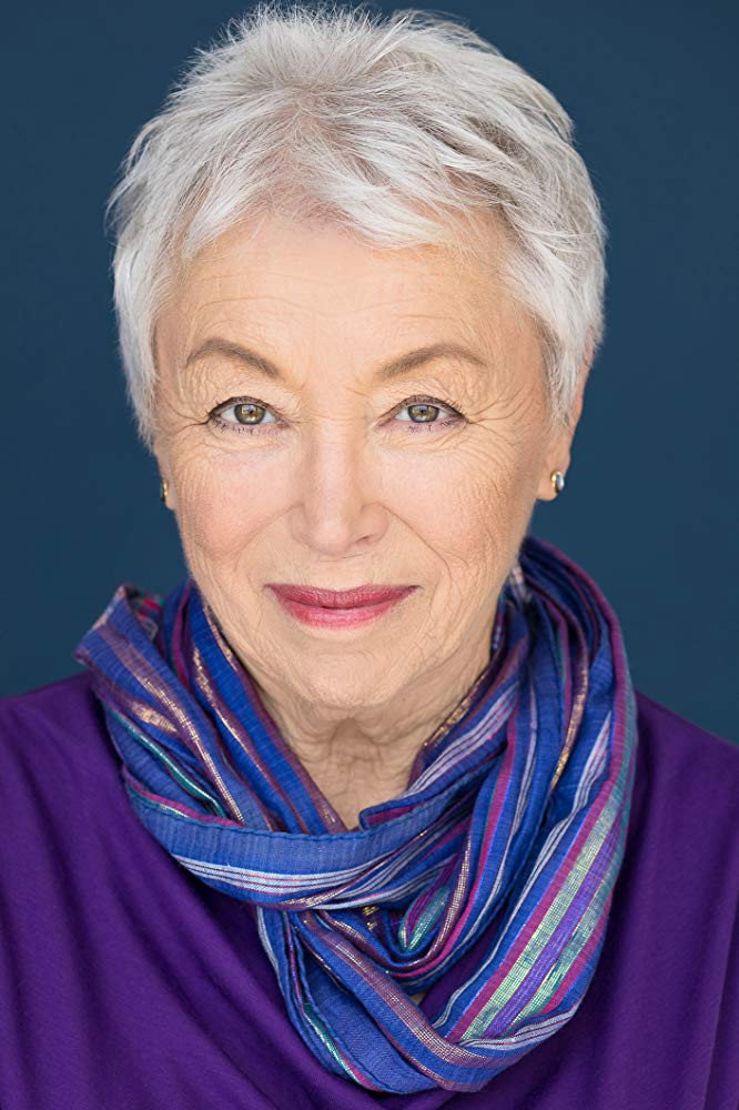 Elaine Partnow as Mrs. Lowenstein in San Andreas Quake