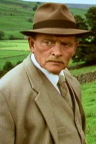 Michael Lees as Albert Speer in The Death of Adolf Hitler
