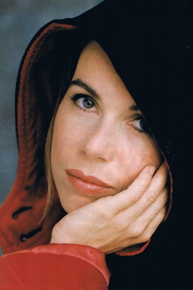 Sonia Vollereaux as Marie Montignac in Little Indian, Big City