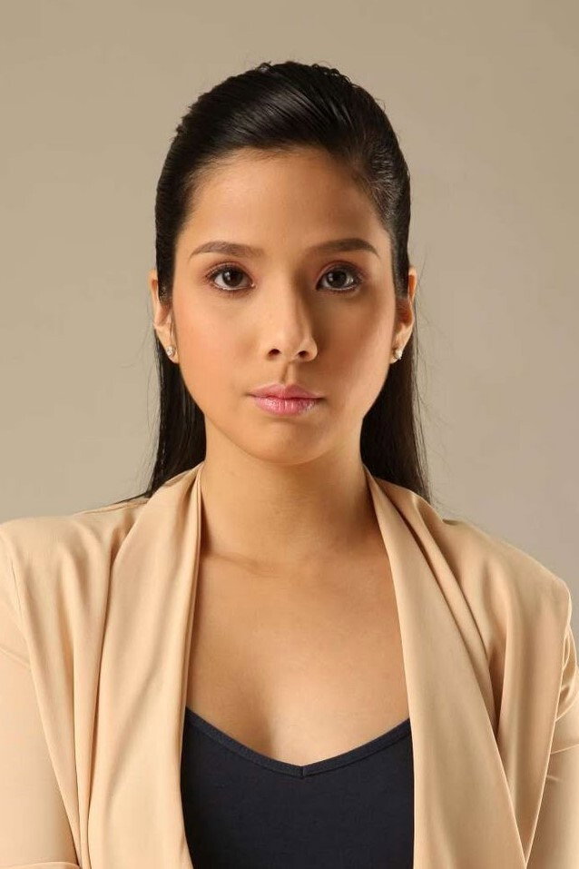 Maxene Magalona as Sister Mia in Eerie