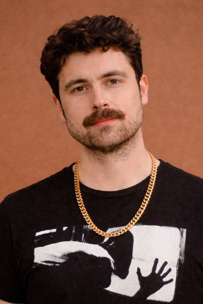 Erik Skybak as Eric in Evidence of the Boogeyman
