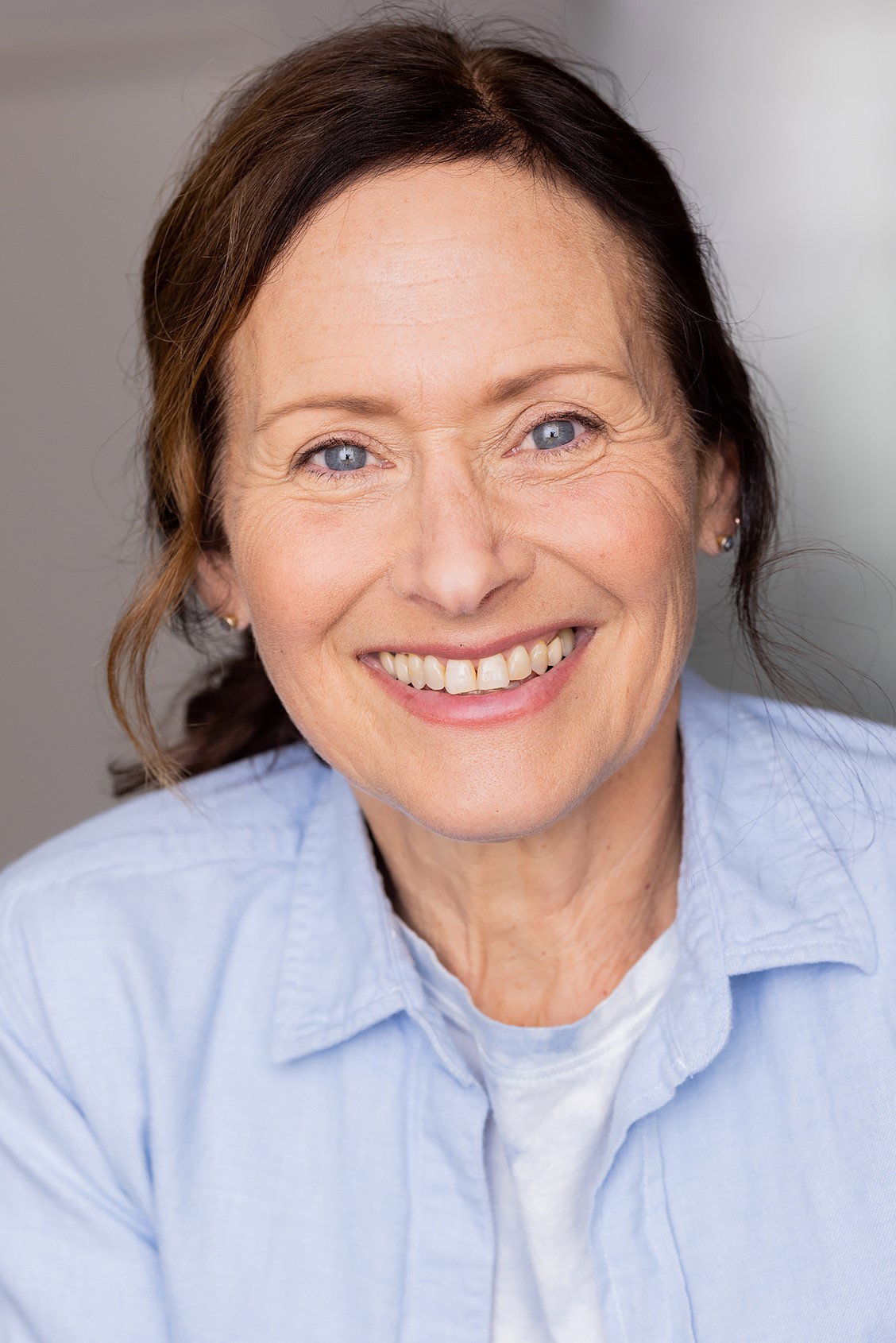 Helen Eigenberg as Sister Rebecca in Bad Sister