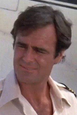 Edward Power as Val Nicholas in Delta County, USA