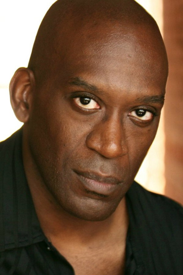 Derek Anthony as Reiley in Blackout