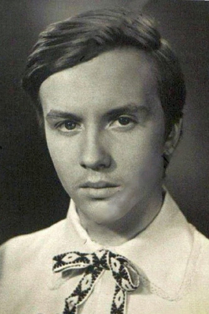 Александр Милокостый as Юра, сын полковника Львова in The Adjutant of His Excellency