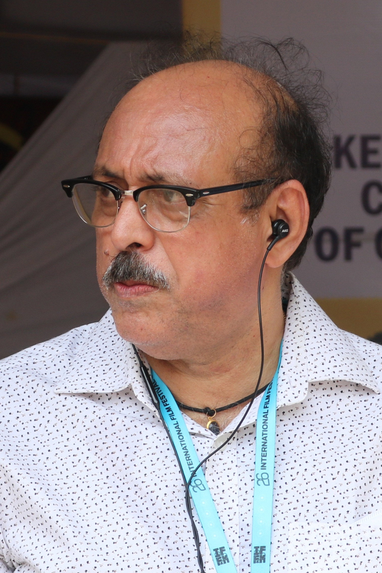 G Suresh Kumar as Dr. Philip in Thimiram