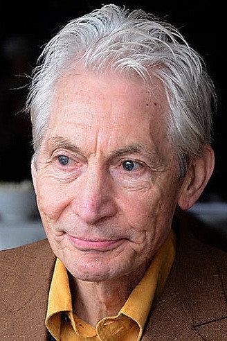 Charlie Watts as Self - The Rolling Stones Member in Gimme Shelter