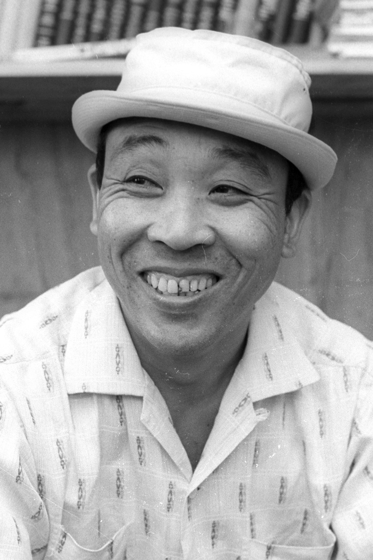 中島春雄 as Godzilla in Tokyo 1960