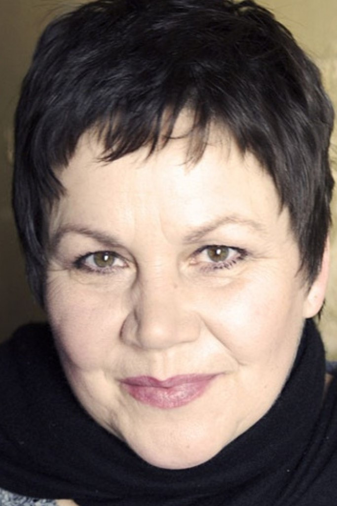 Petra-Maria Cammin as Leila in Der Hurenstreik - Eine Liebe auf St. Pauli