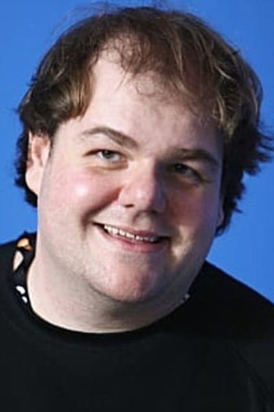 Morten Rose as Krumme in Berlinerpoplene